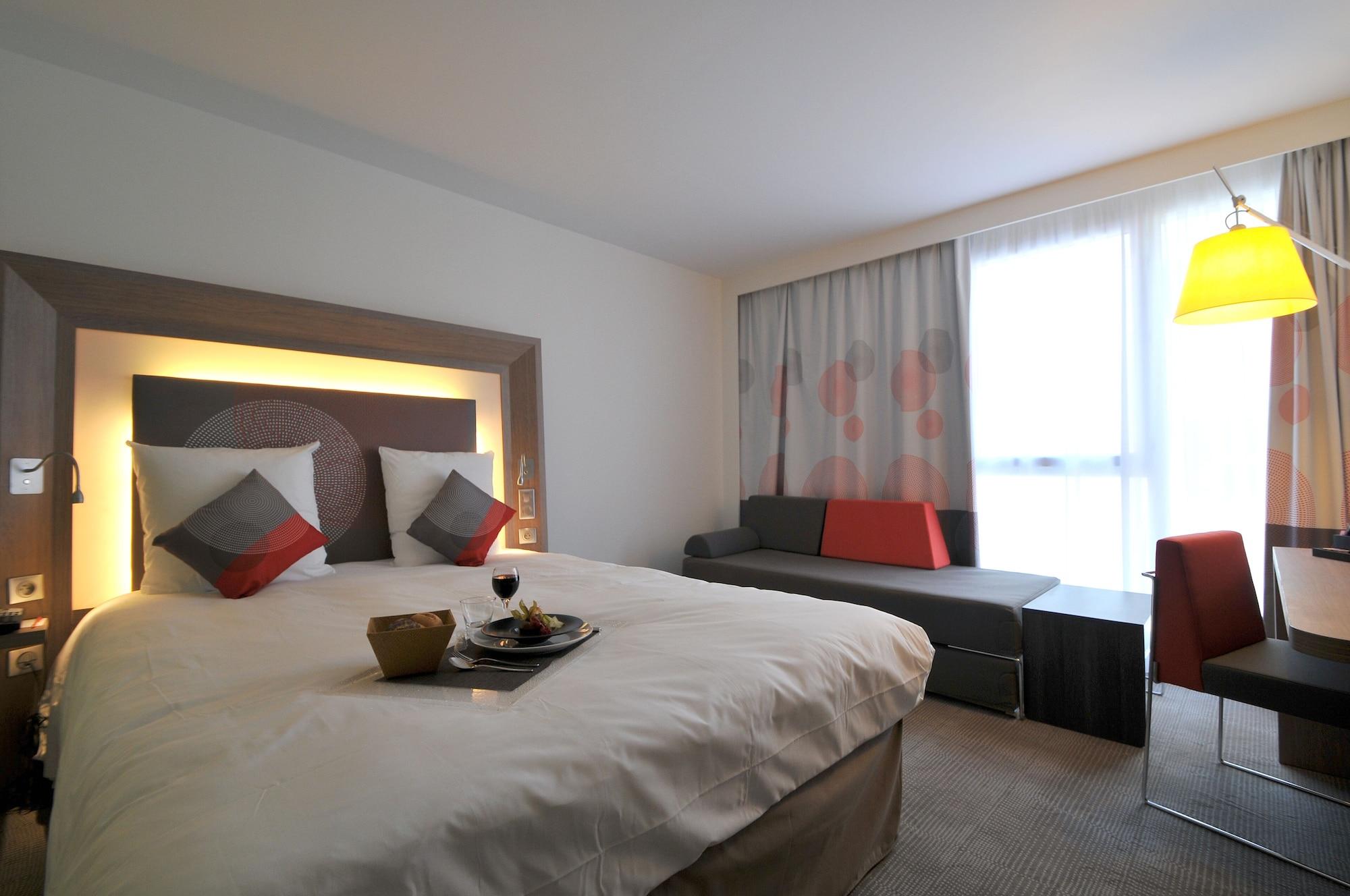 Novotel Avignon Centre Dış mekan fotoğraf