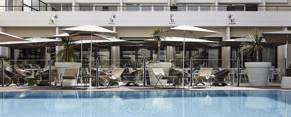 Novotel Avignon Centre Dış mekan fotoğraf