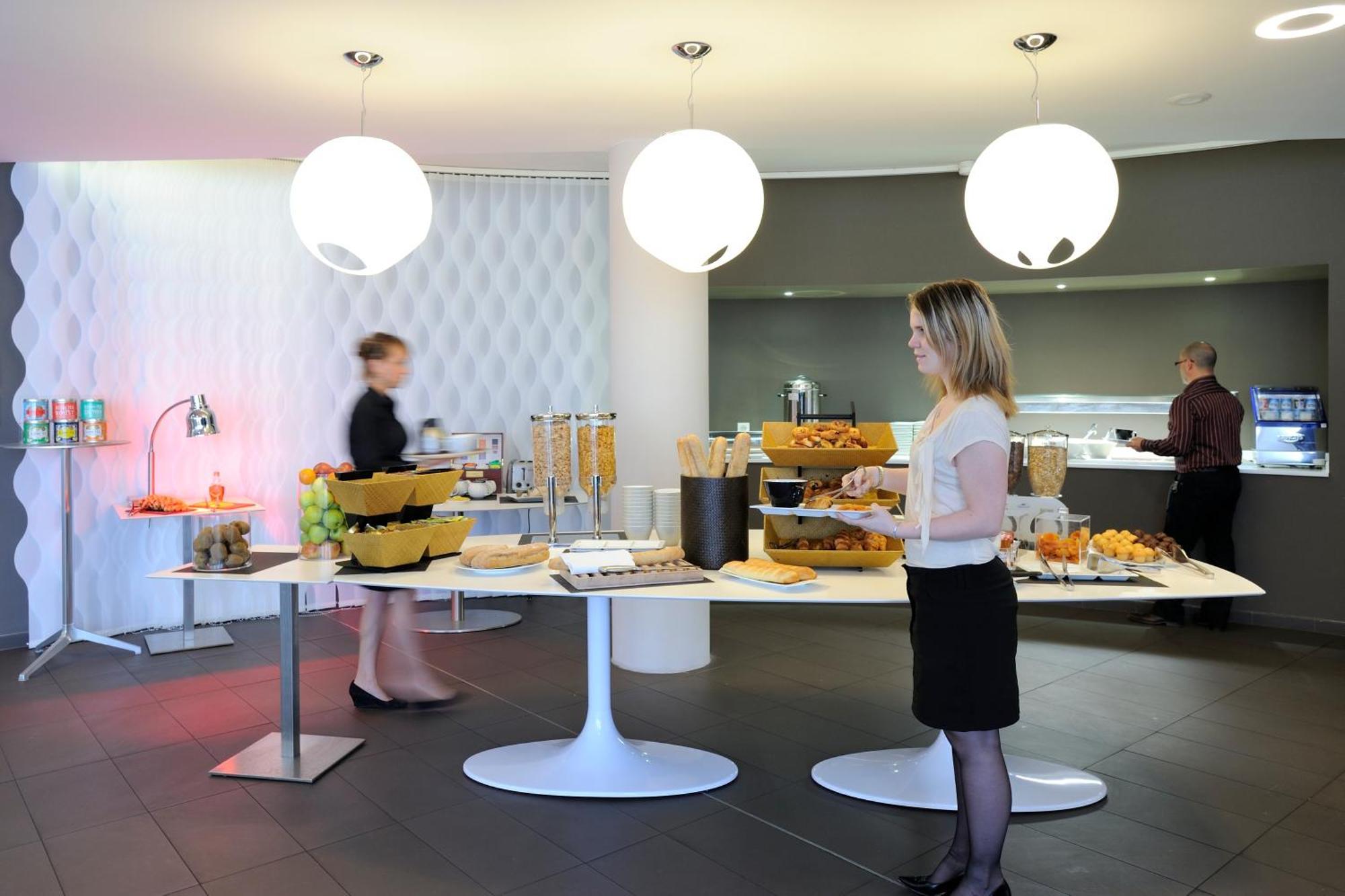 Novotel Avignon Centre Dış mekan fotoğraf