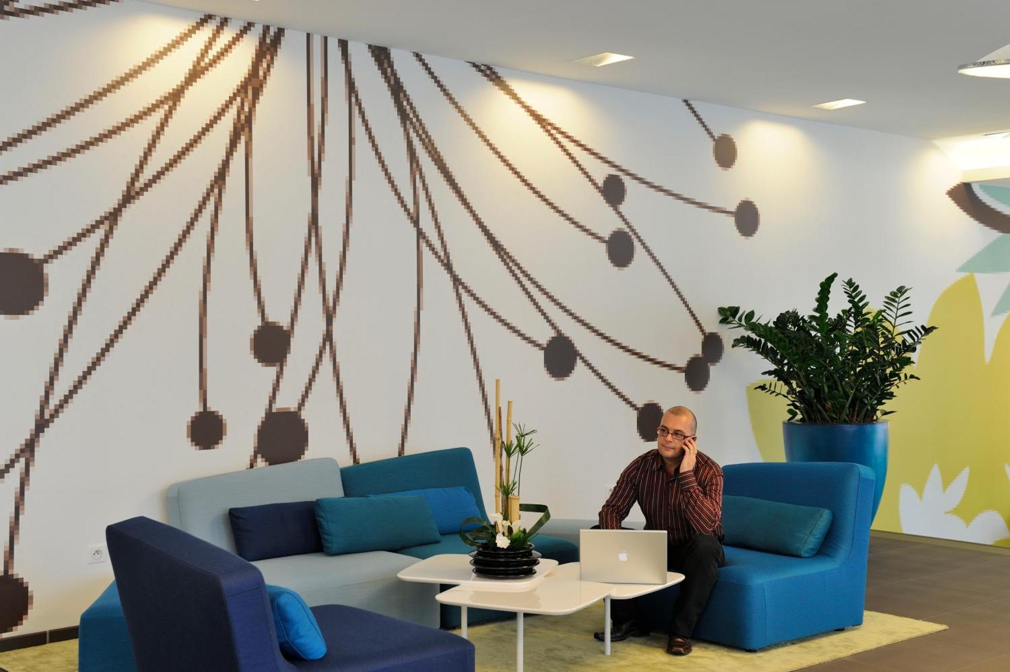 Novotel Avignon Centre Dış mekan fotoğraf