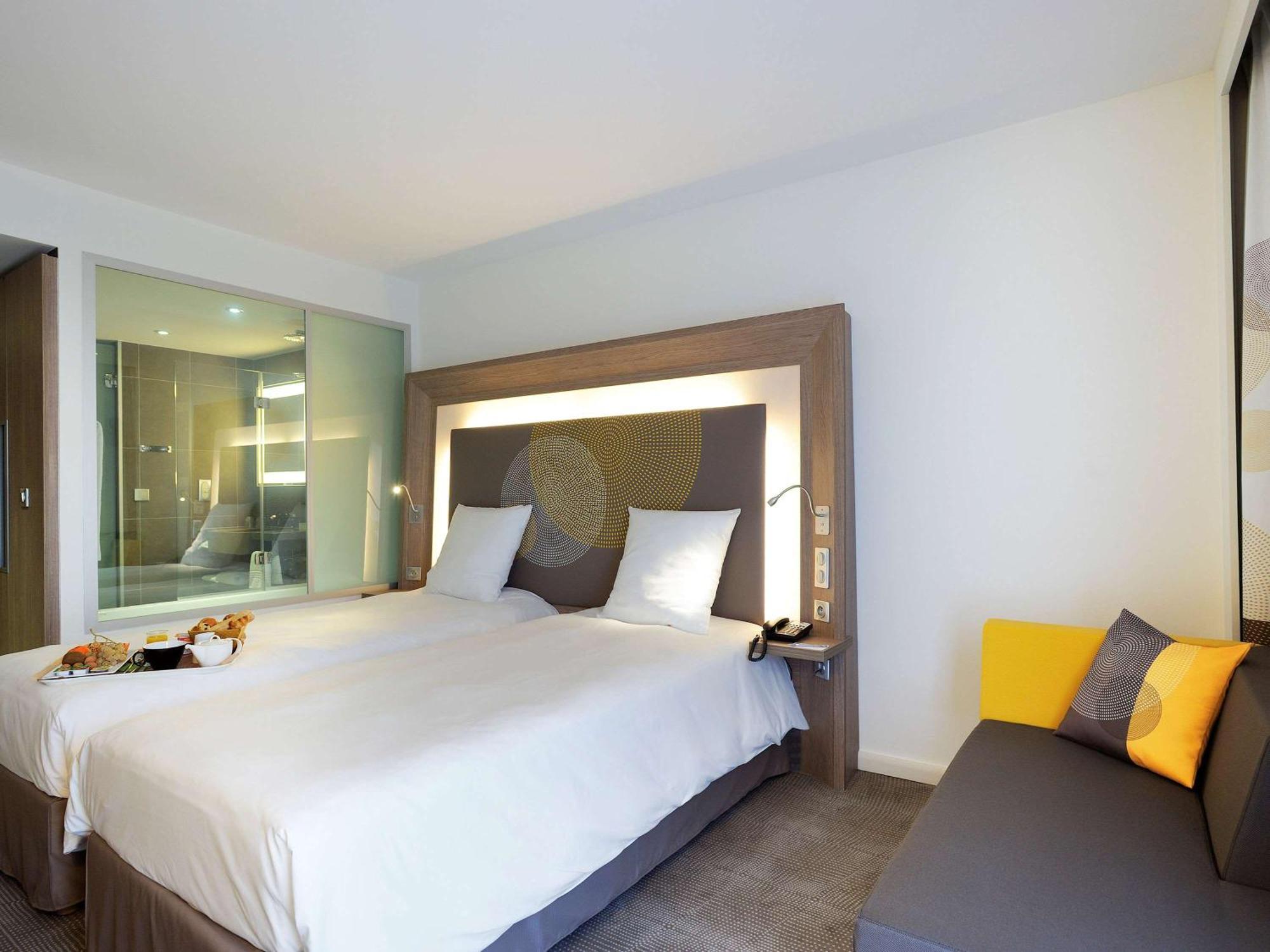 Novotel Avignon Centre Dış mekan fotoğraf