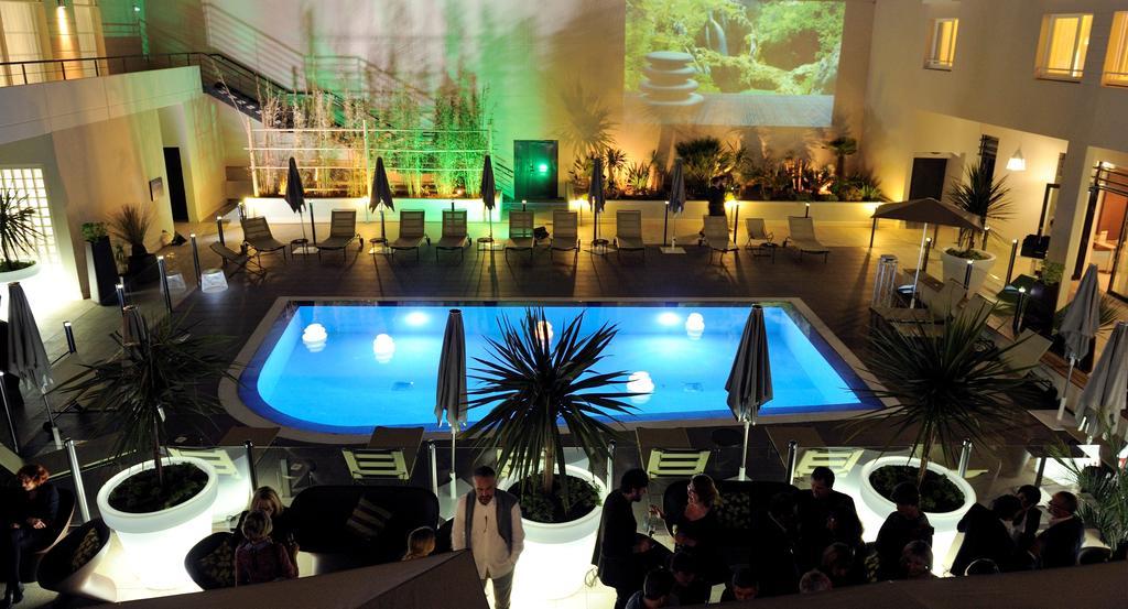 Novotel Avignon Centre Dış mekan fotoğraf