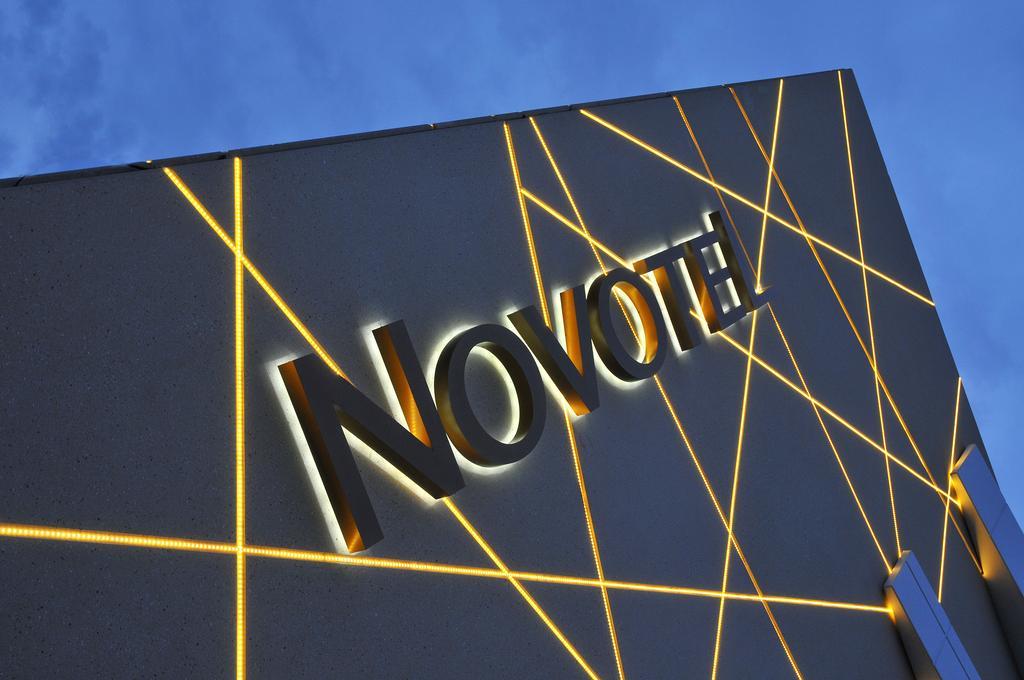Novotel Avignon Centre Dış mekan fotoğraf