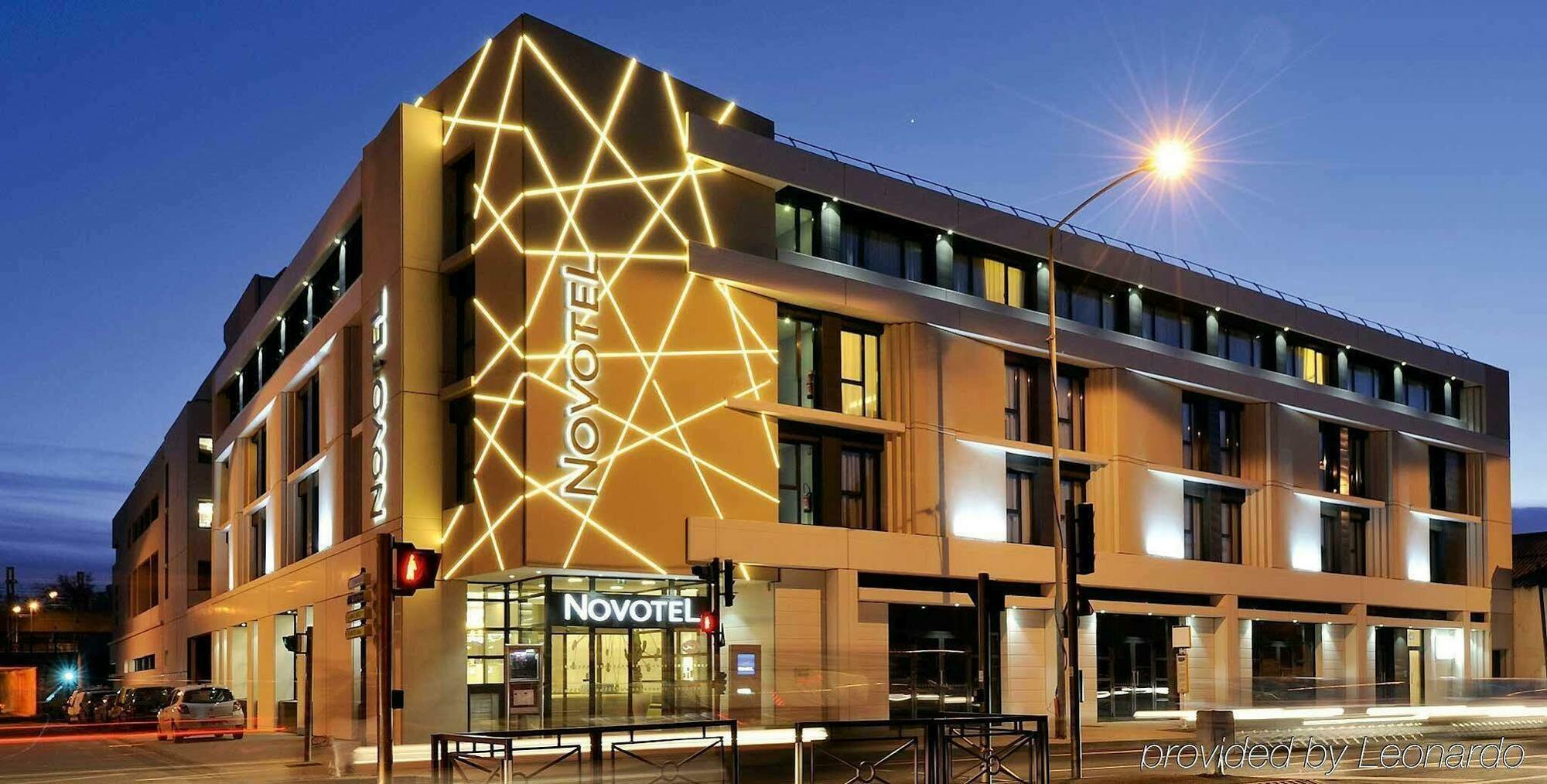 Novotel Avignon Centre Dış mekan fotoğraf
