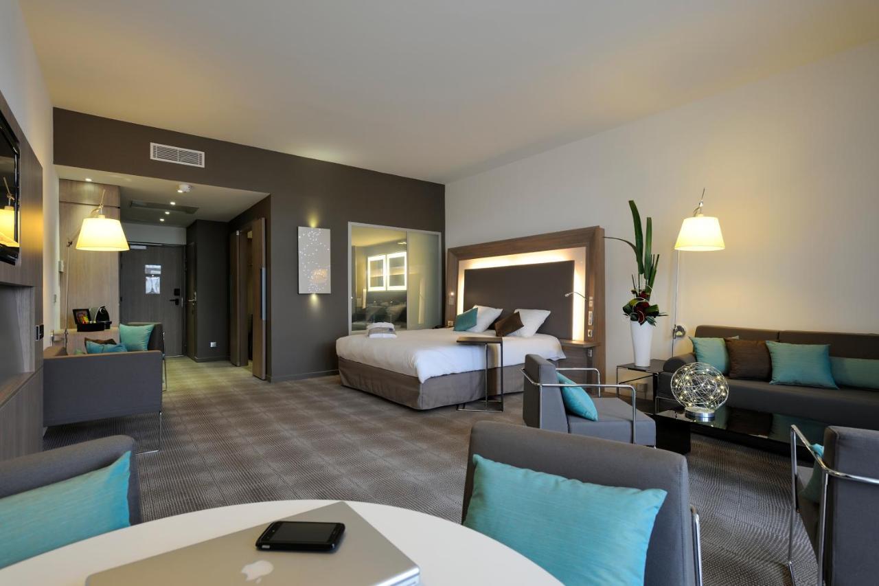 Novotel Avignon Centre Dış mekan fotoğraf