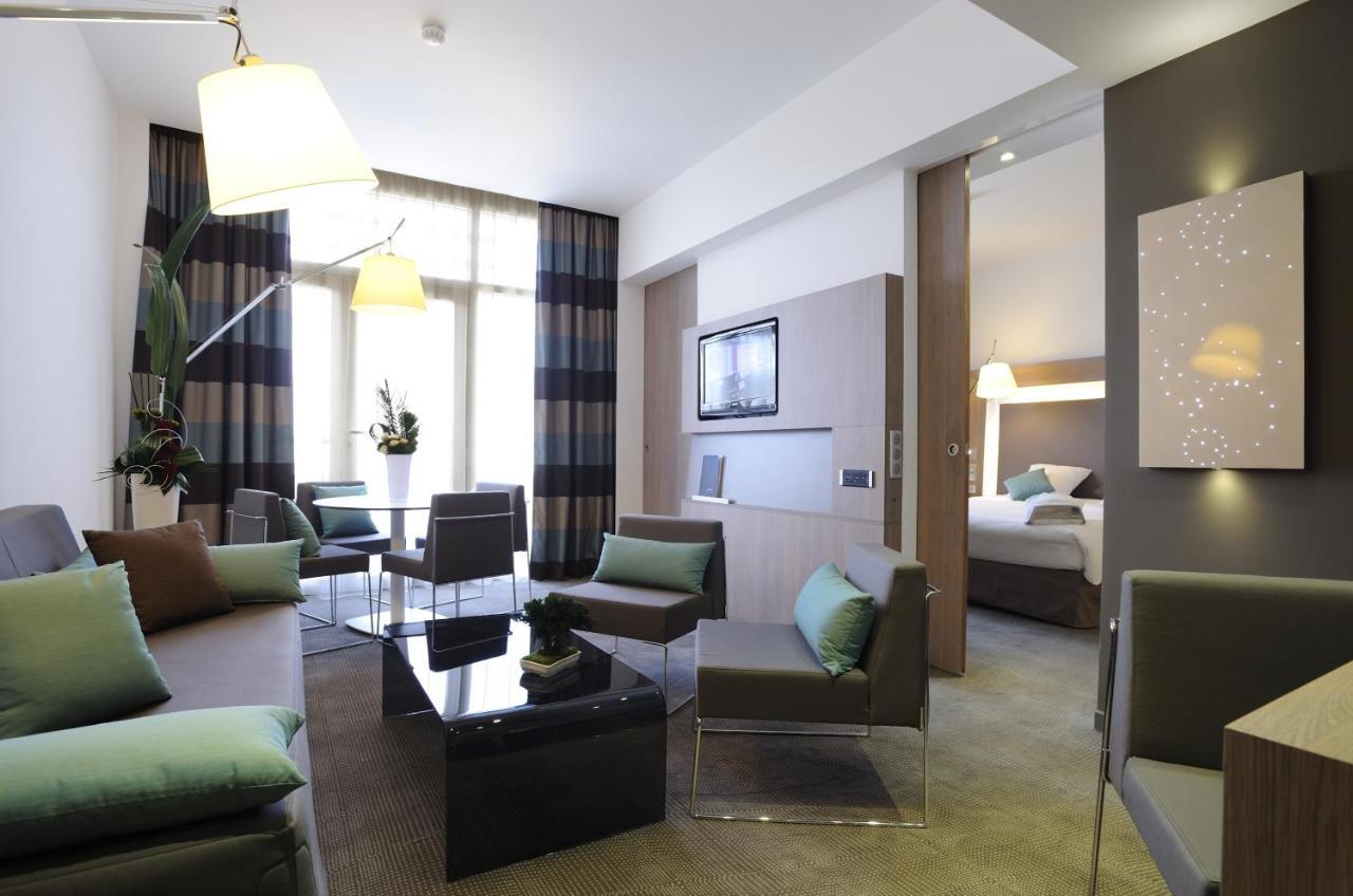 Novotel Avignon Centre Dış mekan fotoğraf