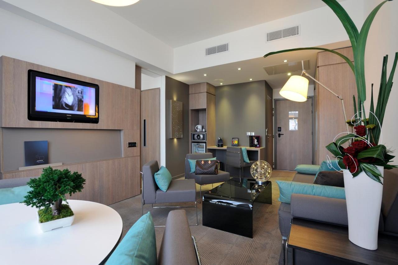 Novotel Avignon Centre Dış mekan fotoğraf