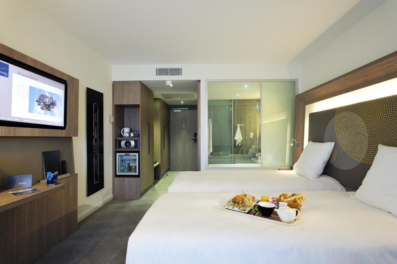 Novotel Avignon Centre Dış mekan fotoğraf