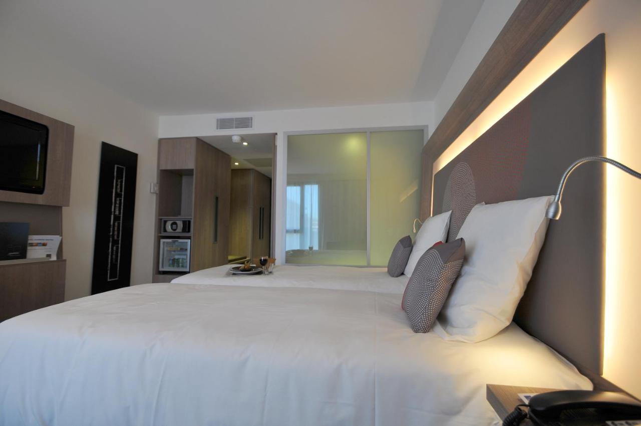 Novotel Avignon Centre Dış mekan fotoğraf
