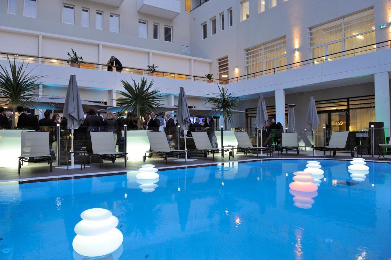 Novotel Avignon Centre Dış mekan fotoğraf