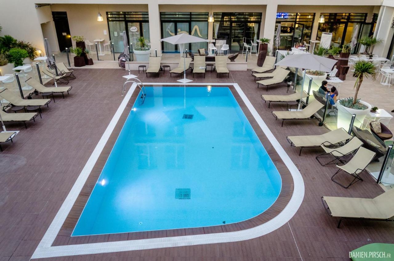 Novotel Avignon Centre Dış mekan fotoğraf