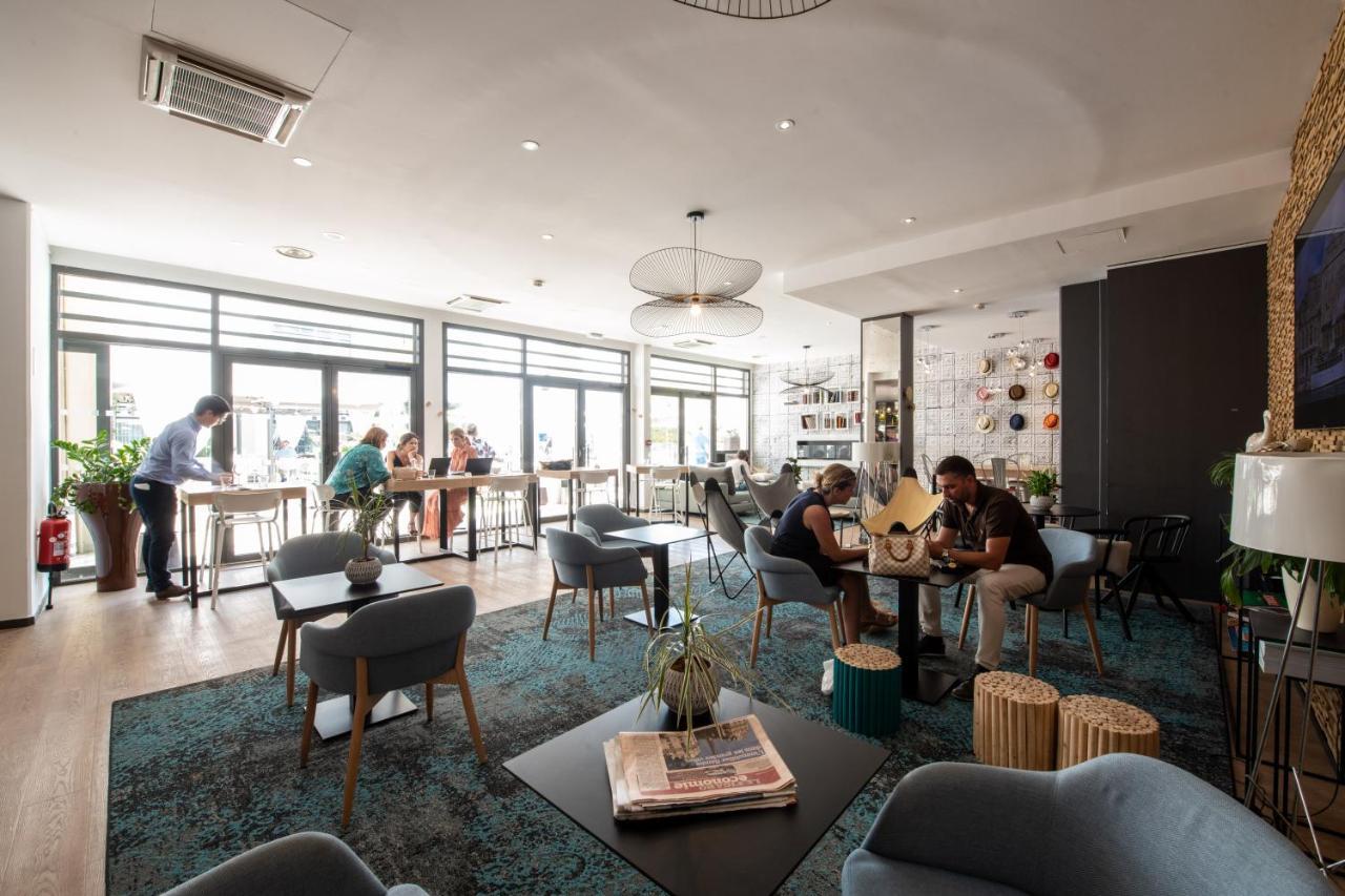 Novotel Avignon Centre Dış mekan fotoğraf